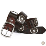 Accessoire de mode cowboy avec clous décoratifs