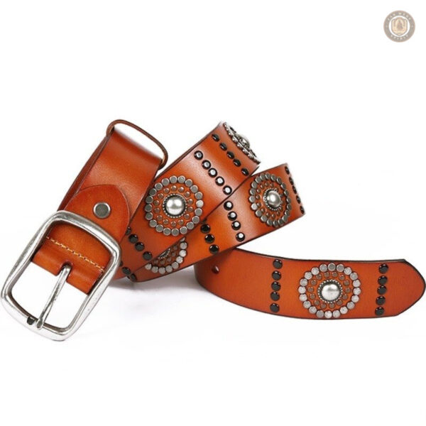 Ceinture tendance pour un style western affirmé