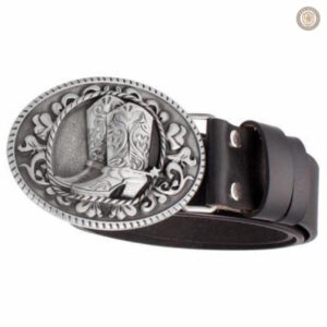 Ceinture en cuir pour hommes et femmes