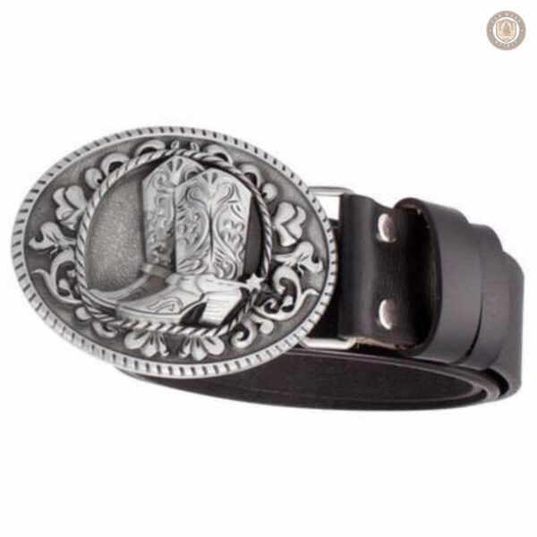 Ceinture en cuir pour hommes et femmes