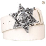 Accessoire de mode pour ambiance western festive