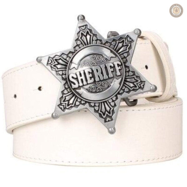 Accessoire de mode pour ambiance western festive