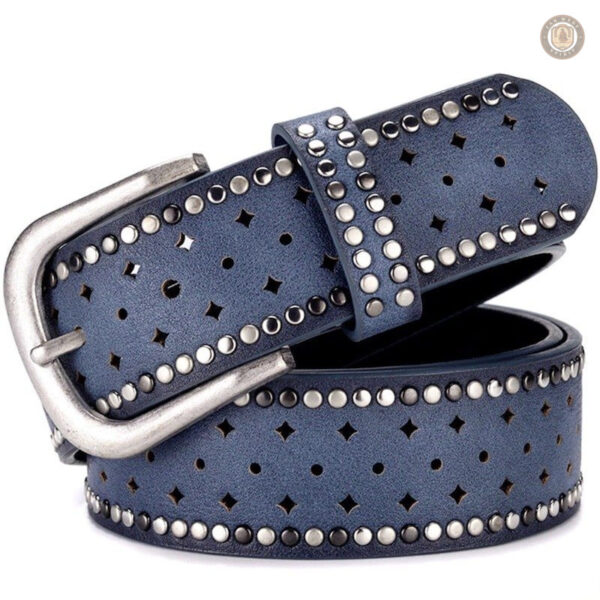 Accessoire de mode écru pour cowboy