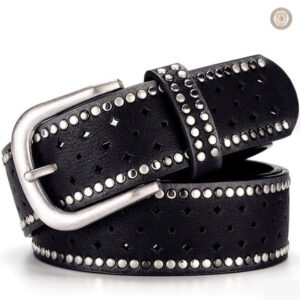 Ceinture femme au style western chic