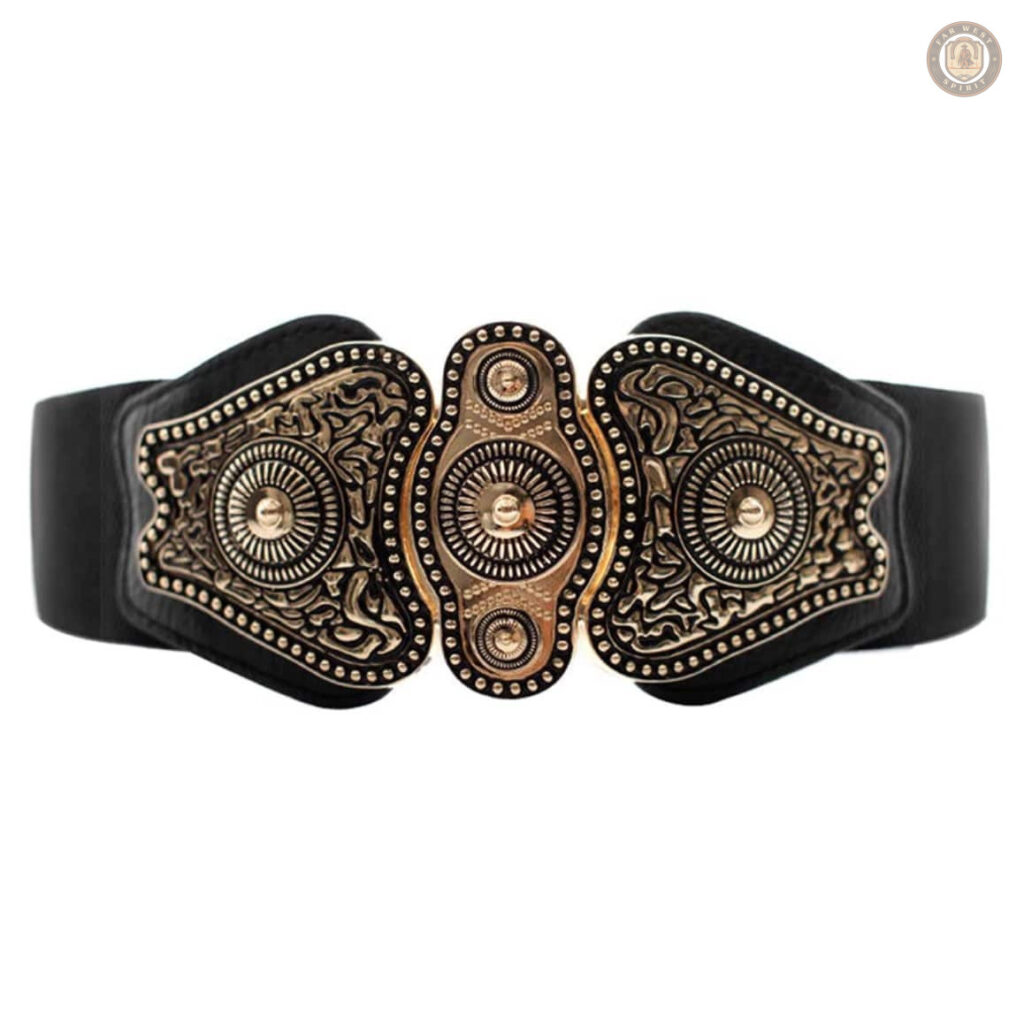 Ceintures western femme