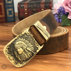 Accessoire de mode style cowboy pour hommes