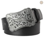Ceinture Western, accessoire pour tenues décontractées