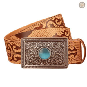 Ceinture Country pour femme, style western