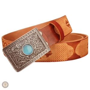 Accessoire western élégant pour femme