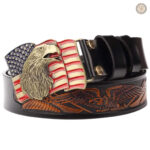 Ceinture Country Américaine pour homme