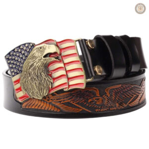 Ceinture Country Américaine pour homme