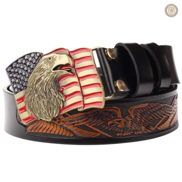 Ceinture Country Américaine pour homme