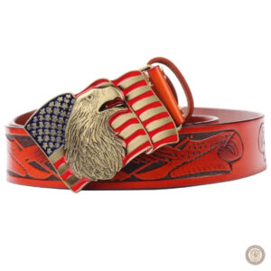 Accessoire de mode western pour hommes