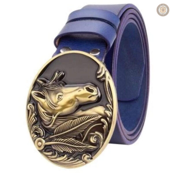 Ceinture élégante pour look western