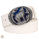 Accessoire de mode Country pour compléter une tenue masculine western