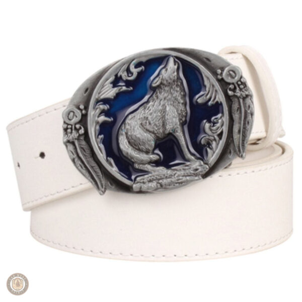 Accessoire de mode Country pour compléter une tenue masculine western