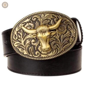 Accessoire de mode cowboy au style contemporain