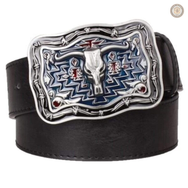 Accessoire western avec design authentique