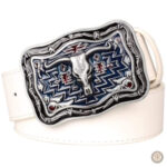 Ceinture de style ranch pour un look traditionnel