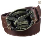 Ceinture Cowboy avec Pistolet