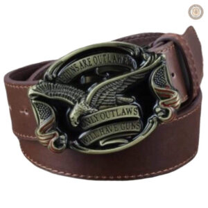 Ceinture Cowboy avec Pistolet