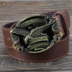 Accessoire de mode cowboy avec style unique