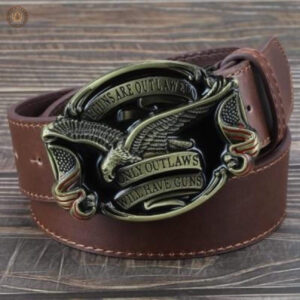 Accessoire de mode cowboy avec style unique
