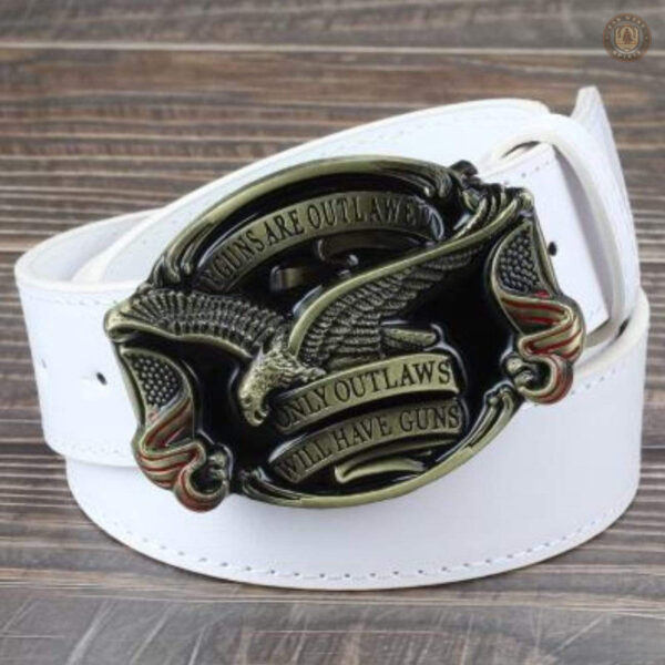 Accessoire robuste pour les amateurs de cowboy