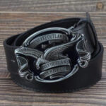 Ceinture tendance pour les passionnés de western