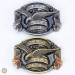 Accessoire pratique et stylé pour aventuriers western