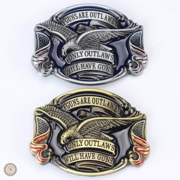Accessoire pratique et stylé pour aventuriers western