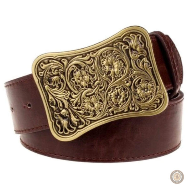 Ceinture Show Western pour femme