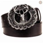 Ceinture Country femme en style western