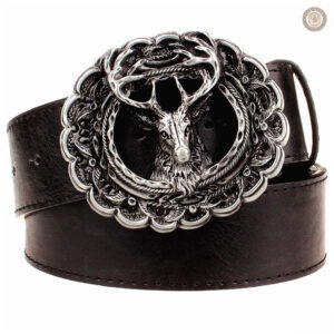 Ceinture Country femme en style western