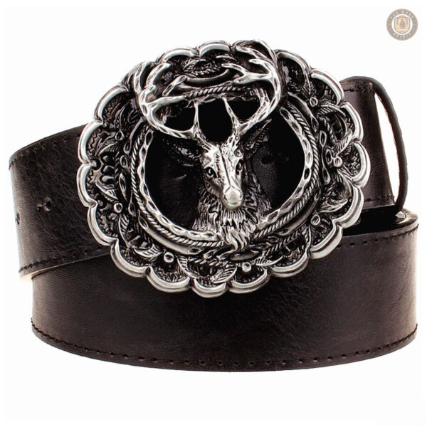 Ceinture Country femme en style western