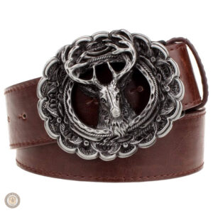 Accessoire western élégant pour un look country
