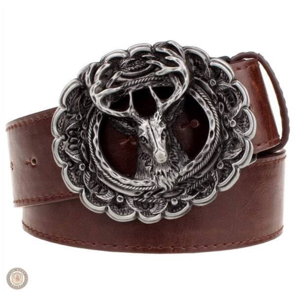 Accessoire western élégant pour un look country