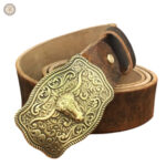 Ceinture Country pour homme en style western