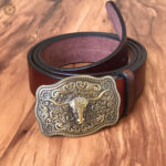 Ceinture homme type country pour un look authentique