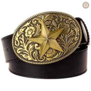 Ceinture style western pour un look tendance et élégant