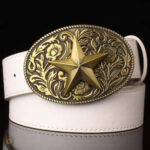 Accessoire mode western pour femmes, idéal pour compléter une tenue