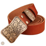 Ceinture Western élégante pour femme