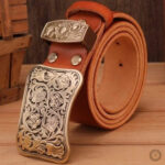 Accessoire tendance pour un look western