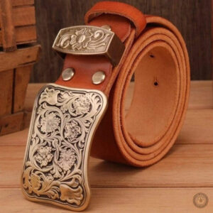 Accessoire tendance pour un look western