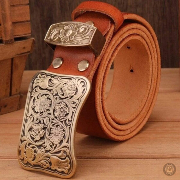 Accessoire tendance pour un look western