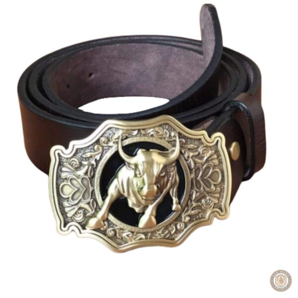 Ceinture Western Homme