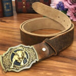 Accessoire western pour un look masculin
