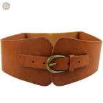 Ceinture Western Élastique pour femme