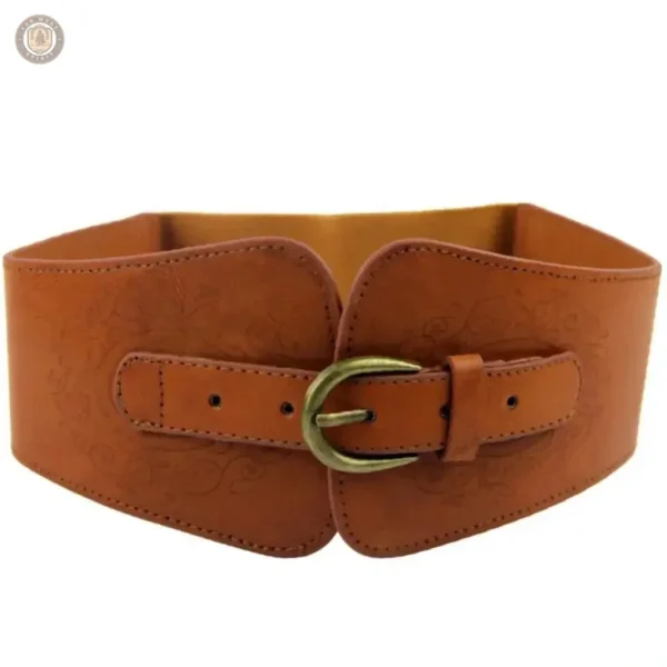 Ceinture Western Élastique pour femme