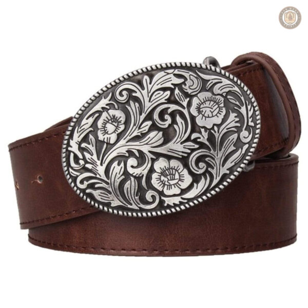 Ceinture Design Western femme élégante et stylée